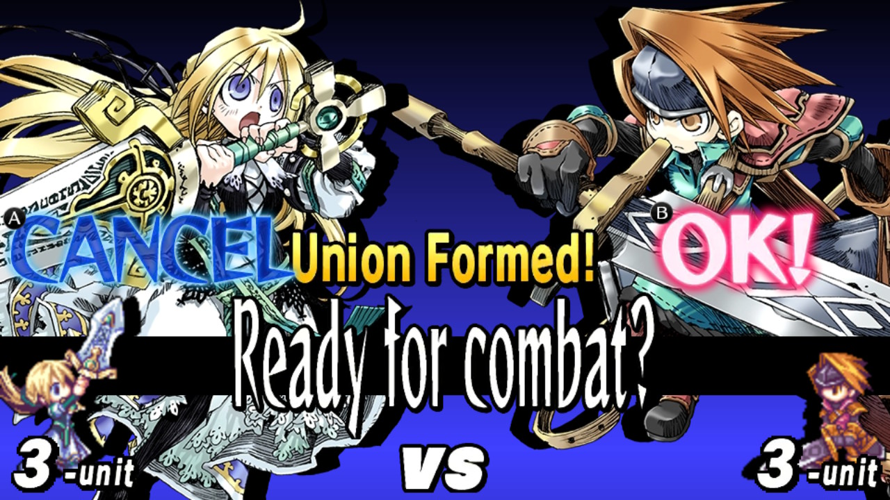 YGGDRA UNION ~WE'LL NEVER FIGHT ALONE~