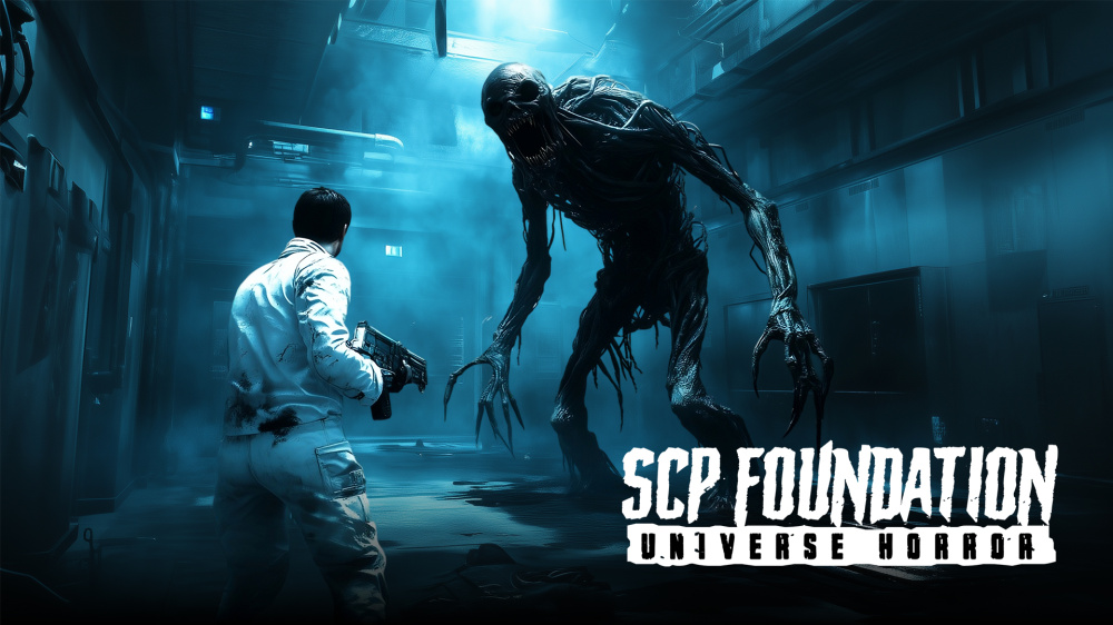 SCP 基金会:宇宙恐怖SCP Foundation: Universe Horror Switch NSP官方原版