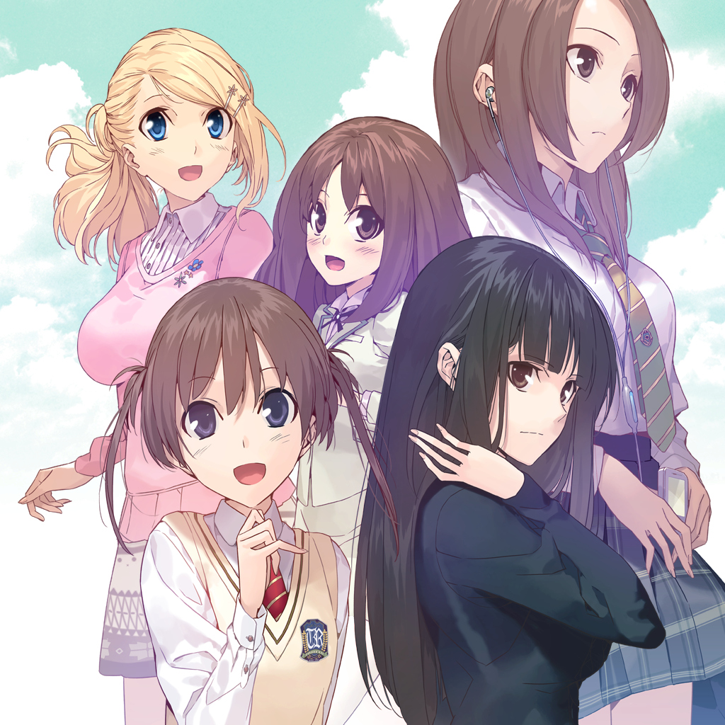 メモリーズオフ ゆびきりの記憶
