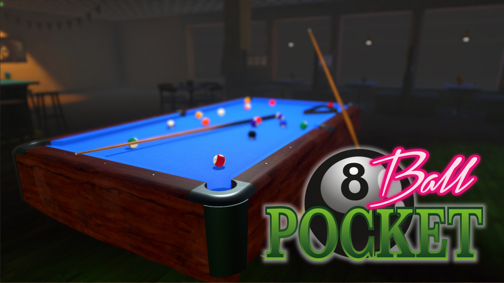 9-Ball Pocket/Nintendo Switch/eShop Download