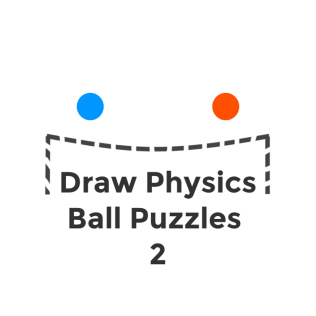 Ball Physics Draw Puzzles 2-游戏公社