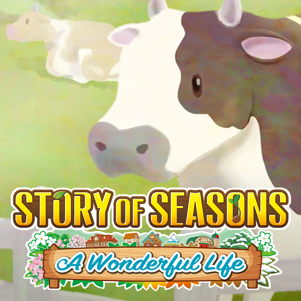 STORY OF SEASONS: A Wonderful Life