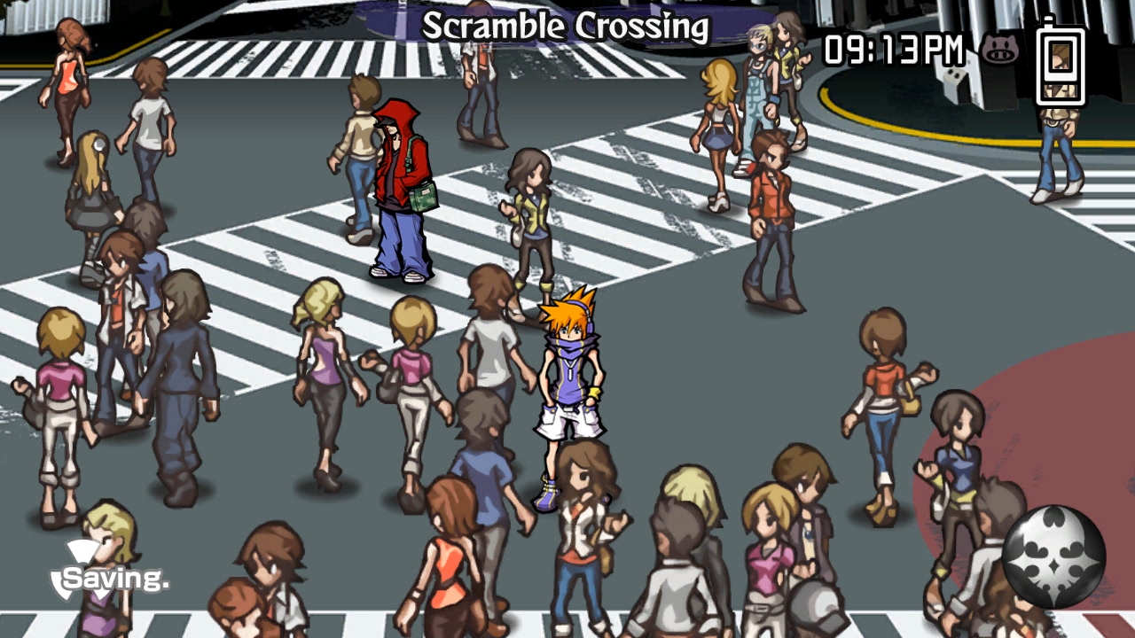 The World Ends With You® -Final Remix-