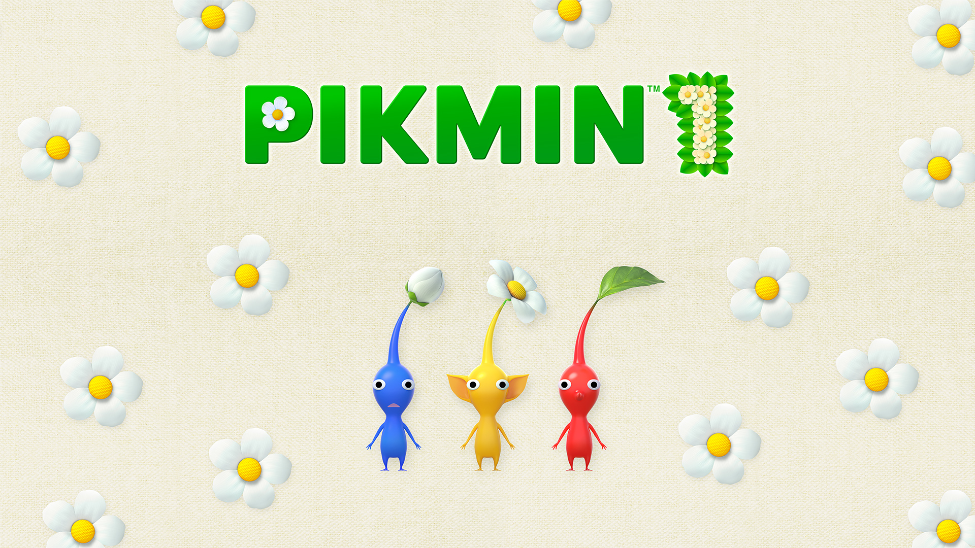 Pikmin 1