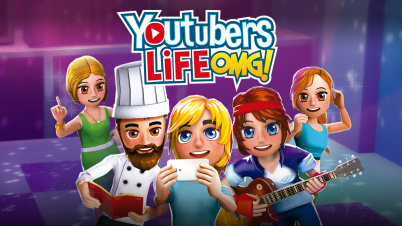 Youtubers Life OMG Edition