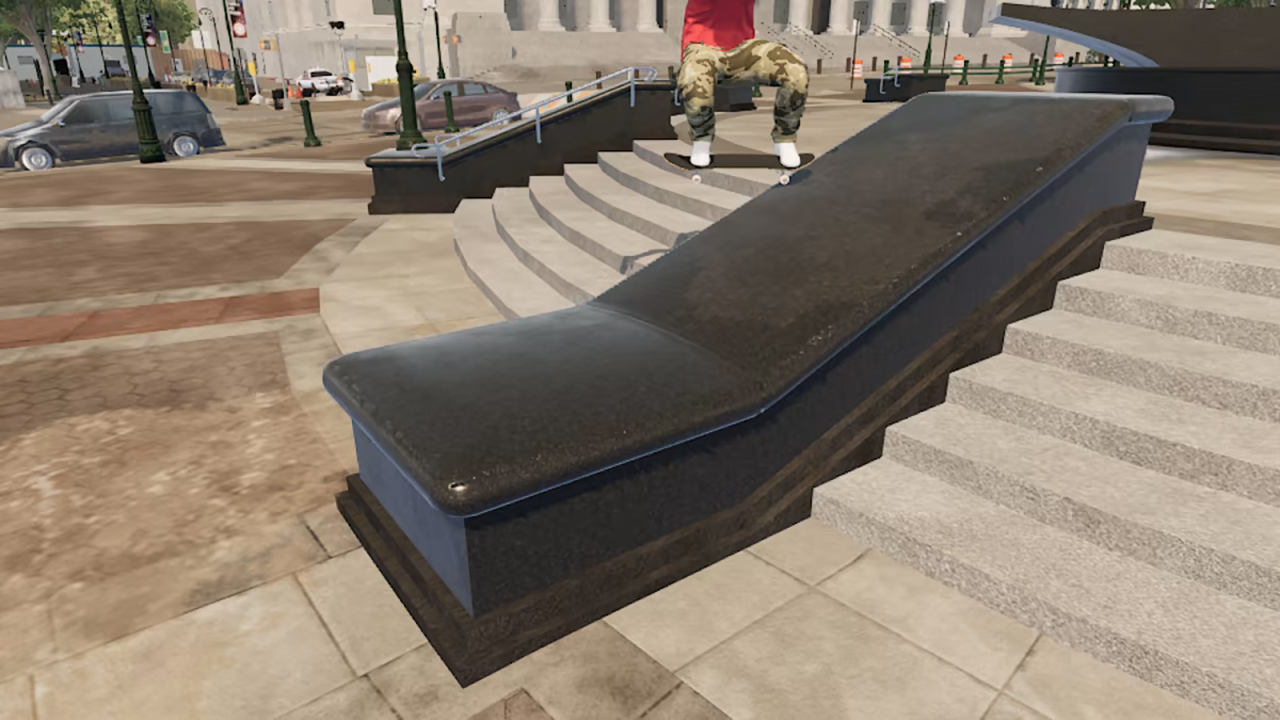 세션: 스케이트 시뮬레이션(Session: Skate Sim)