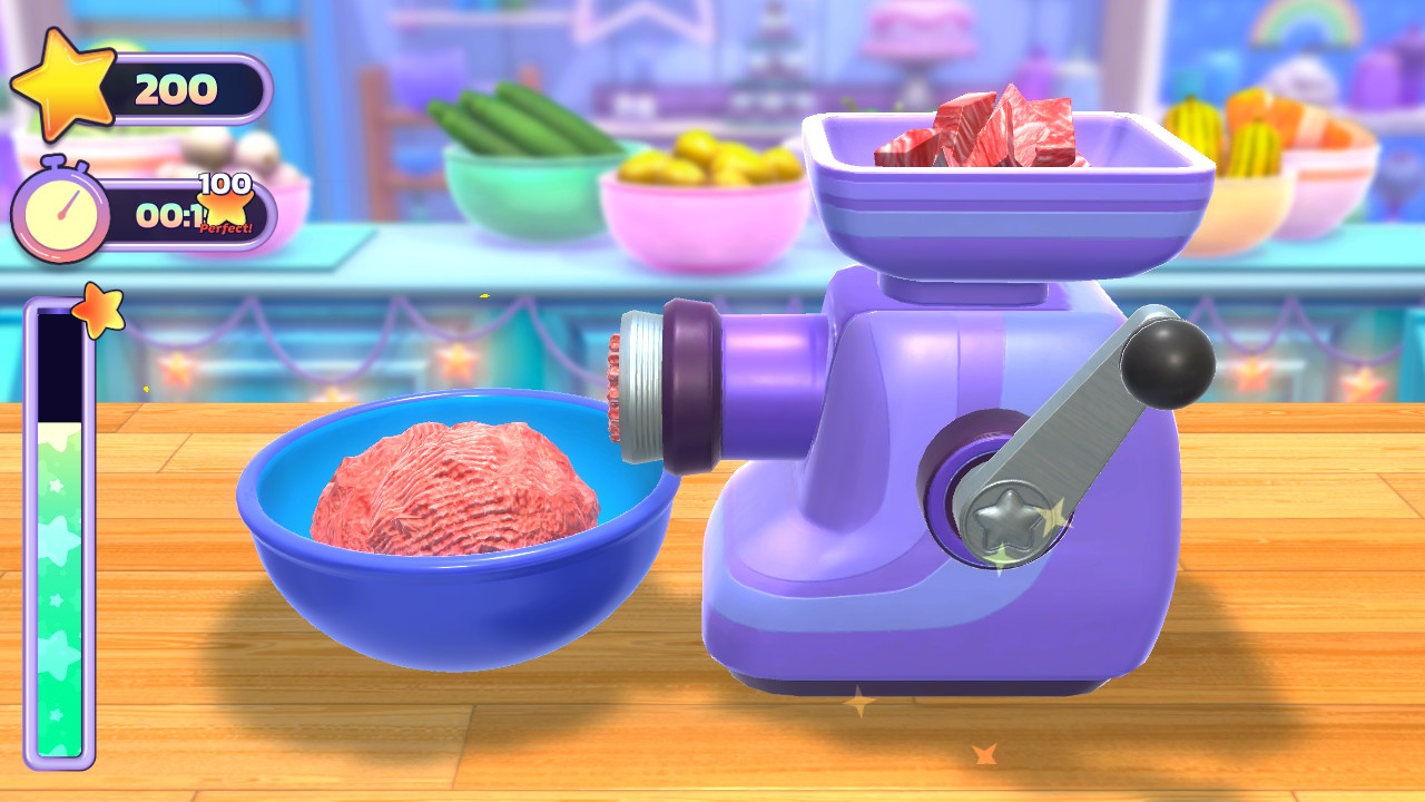 Yum Yum Cookstar