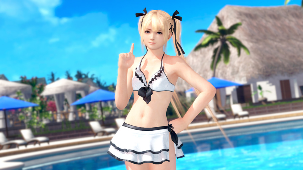 死或生 沙滩排球3 绯红 Dead Or Alive Xtreme 3 Scarlet 游戏大桶switch游戏最新switch游戏 中文版下载 Dlc 破解版游戏下载 百度网盘高速下载 免费下载