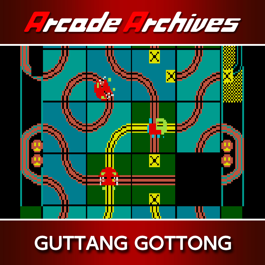 Arcade Archives GUTTANG GOTTONG