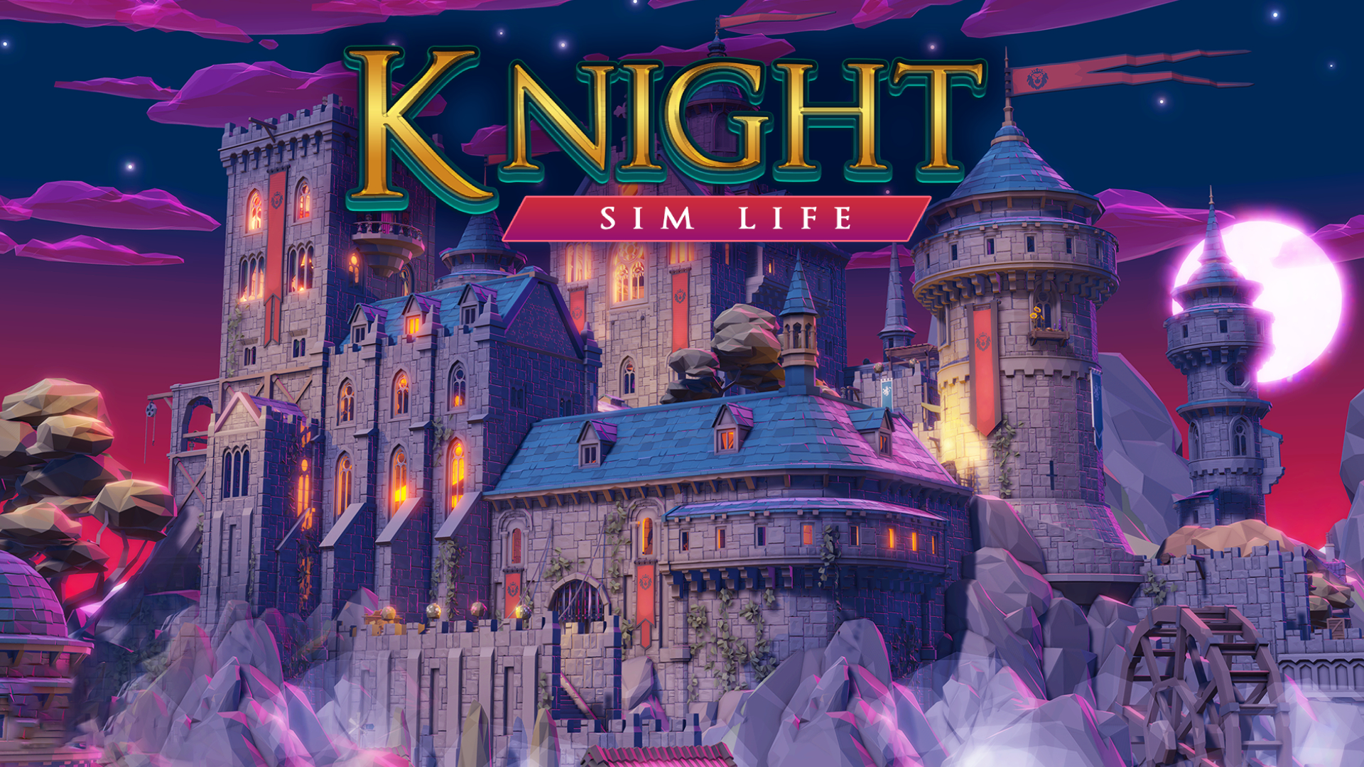 Knight Sim Life