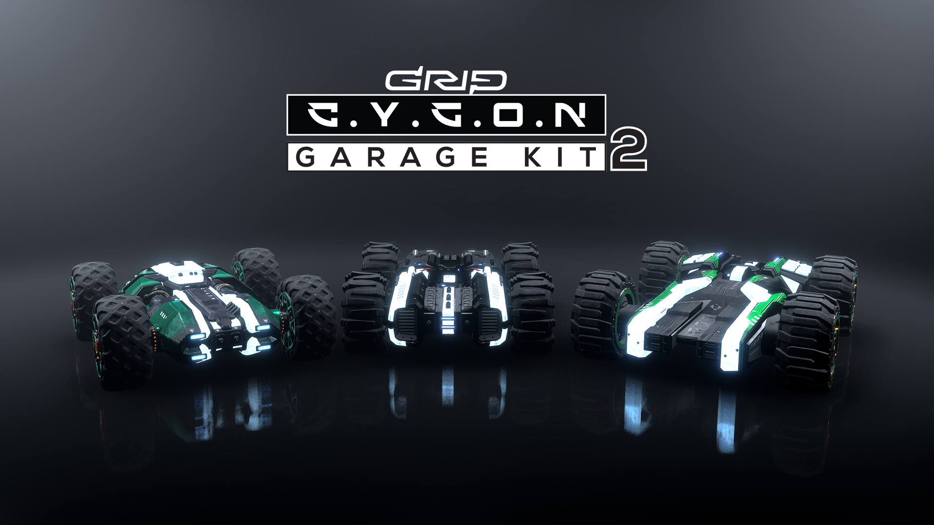 Cygon Garage Kit 2