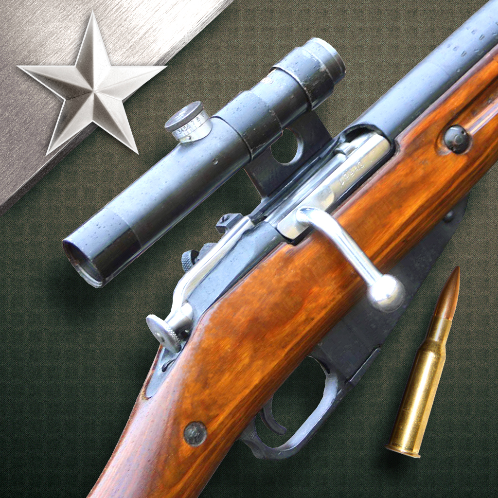 Sniper Time: The Shooting Range