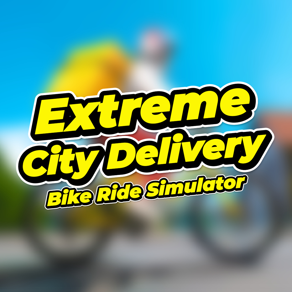 Extreme City Delivery: Bike Ride Simulator-G1游戏社区