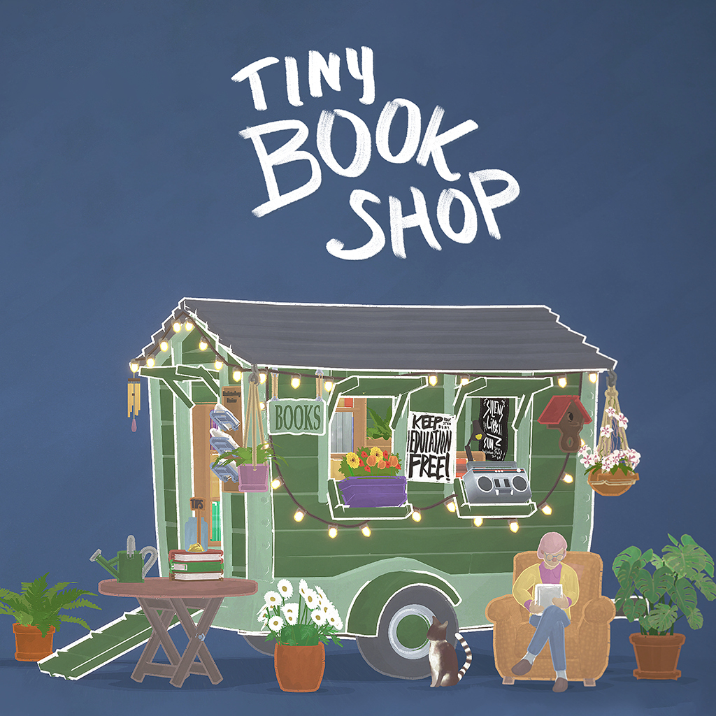 Tiny Bookshop