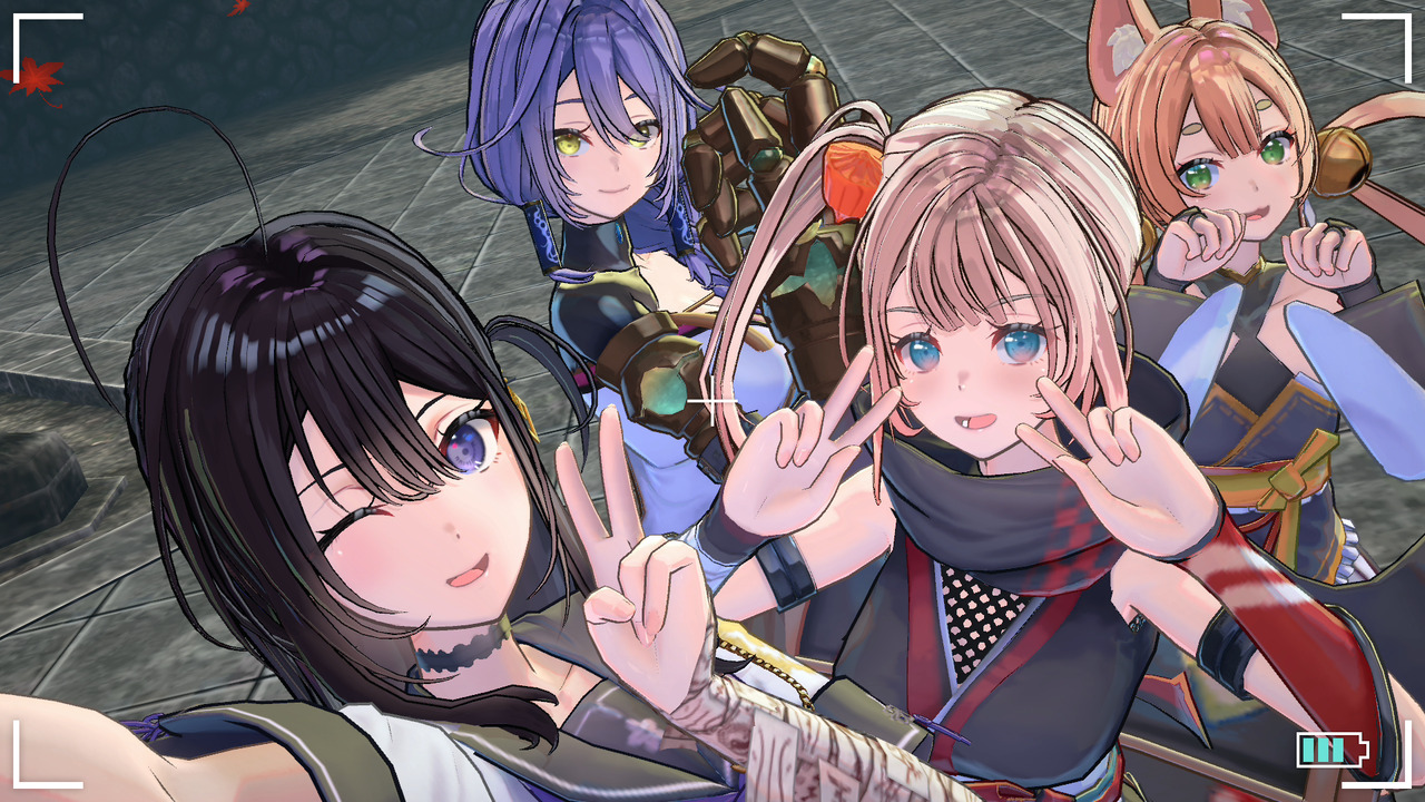 SAMURAI MAIDEN -武士少女-