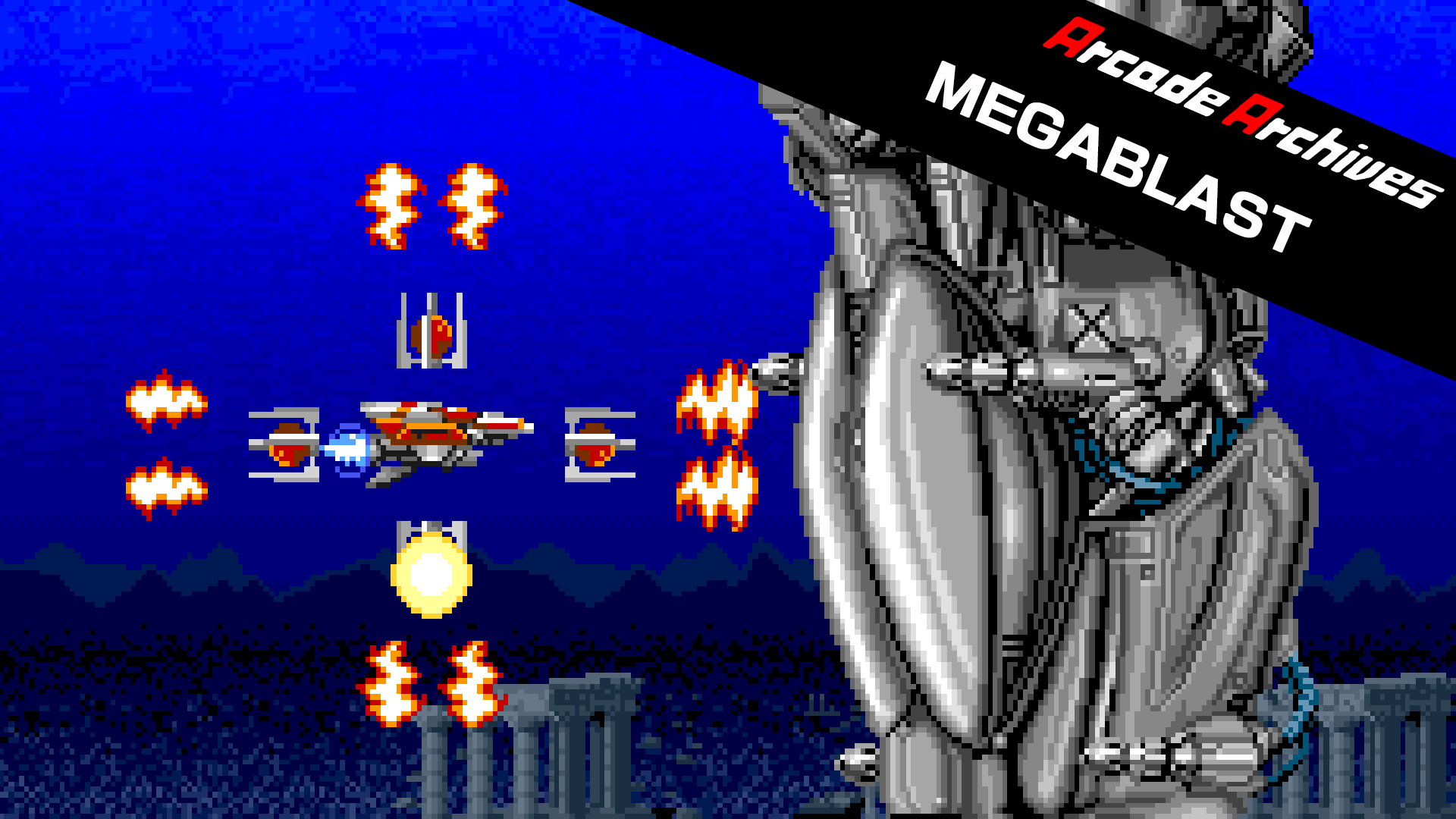 Arcade Archives COP 01/Nintendo Switch/eShop Download