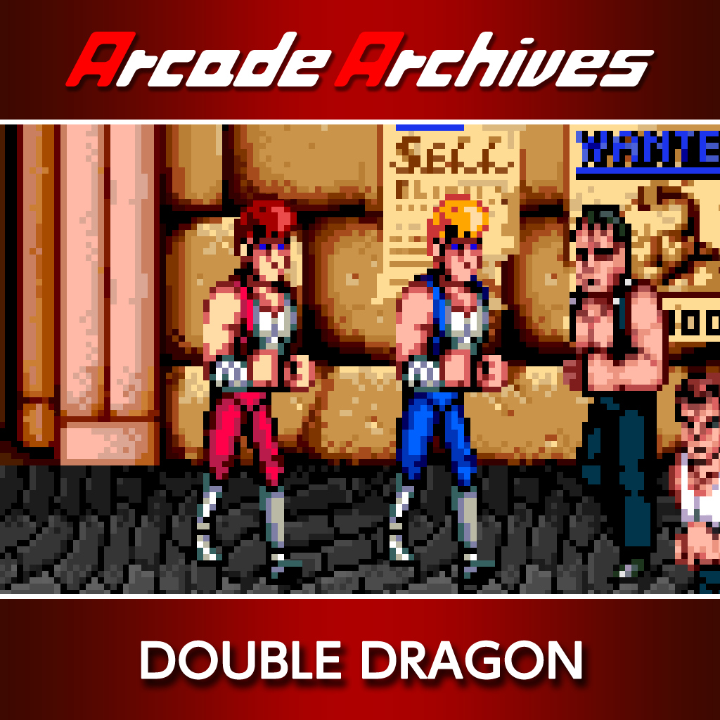 Arcade Archives Double Dragon Review (Switch eShop)