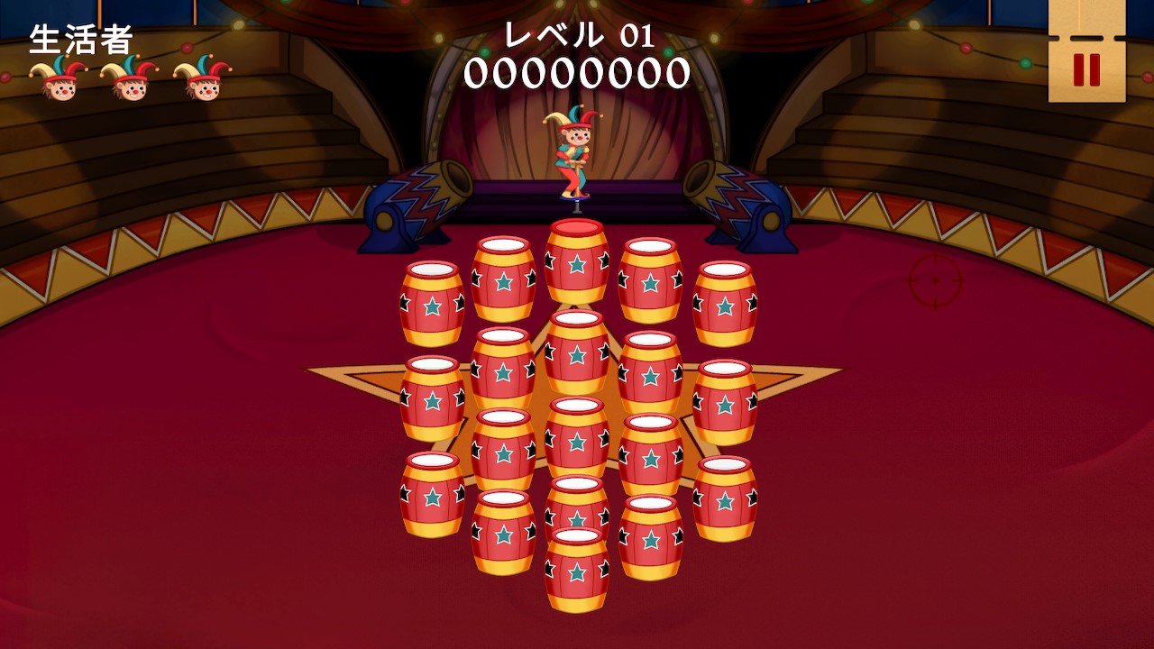 Switch 波果加入了马戏团中文+NSP本体下载