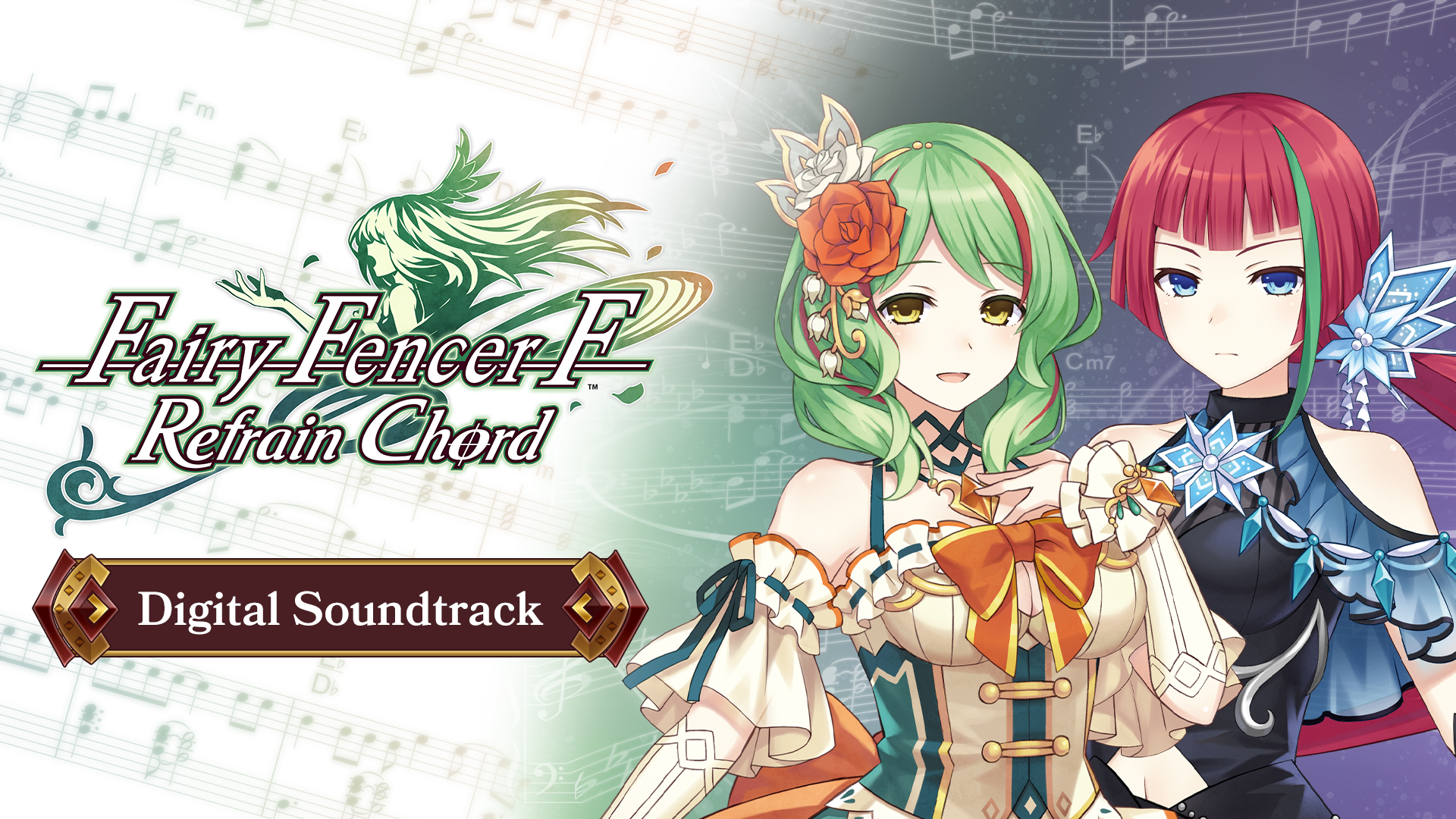 Fairy Fencer F: Refrain Chord Digital Soundtrack