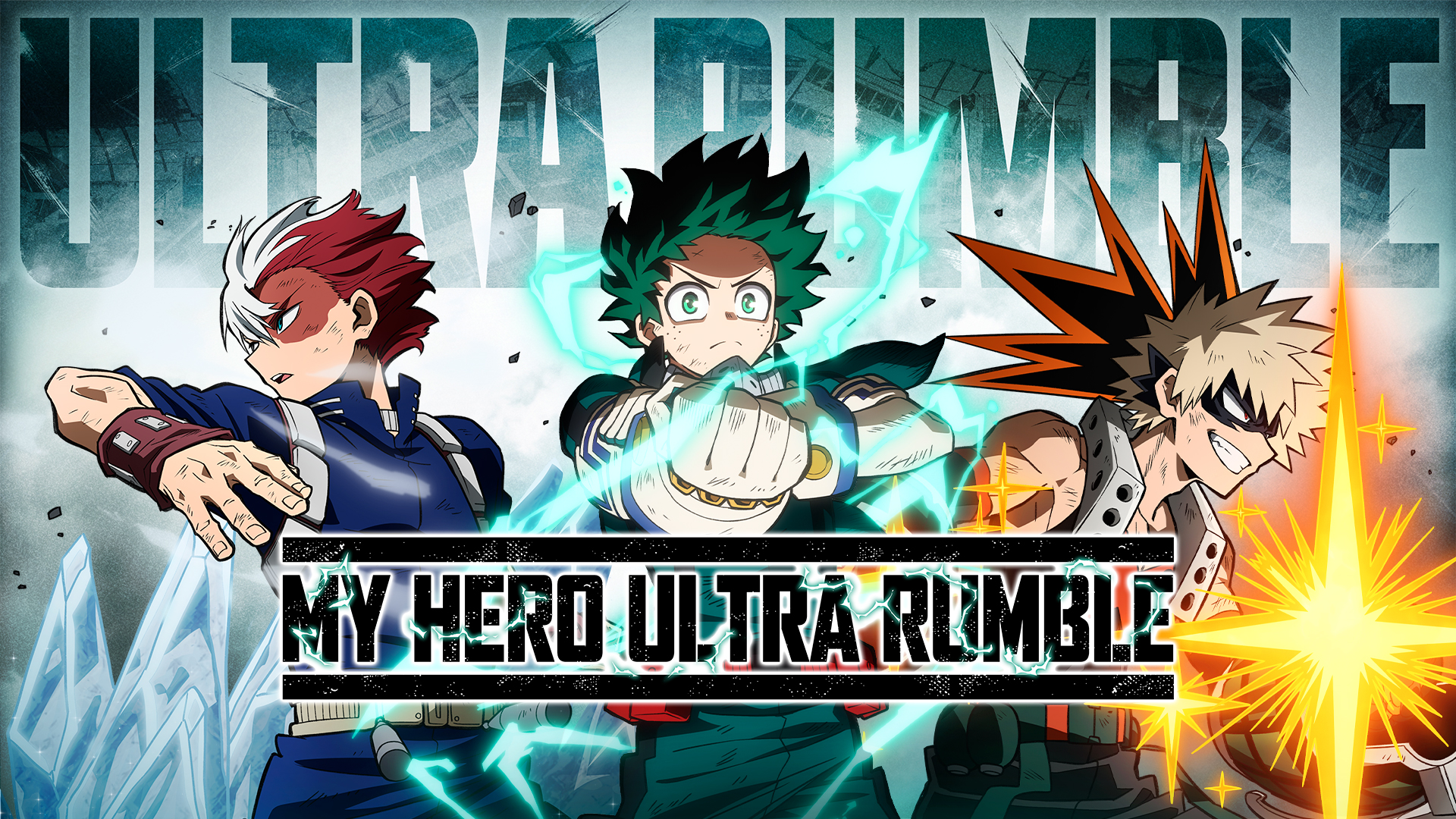 All My Hero Ultra Rumble characters - Dot Esports
