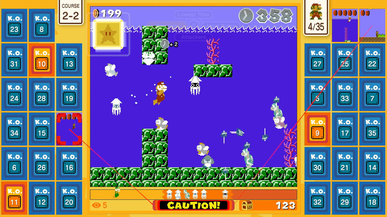 Super Mario Bros. 35