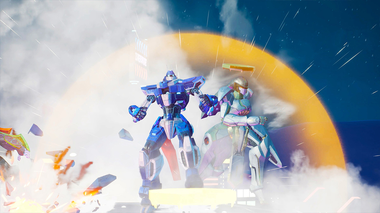 Override 2: 超級機甲聯盟 (Override 2: Super Mech League)