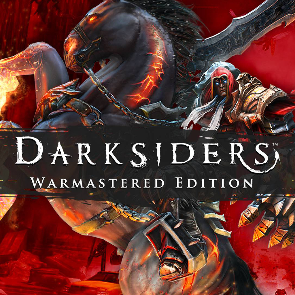 Darksiders Warmastered Edition（ダークサイダーズ ウォーマスターエディション）