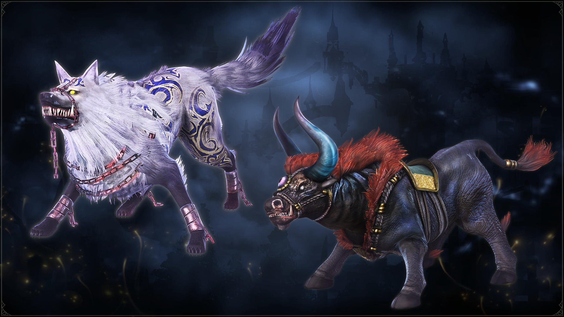 0 Cheats for Special Mounts Pack 2