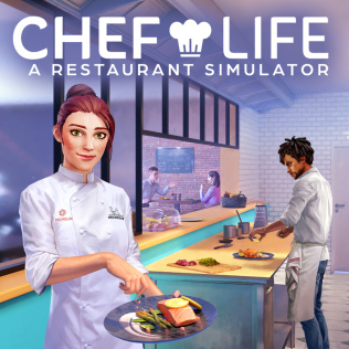 厨师生活:餐厅模拟器-游戏公社