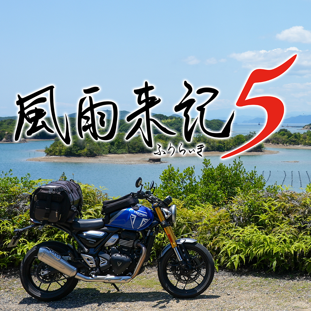 風雨来記5