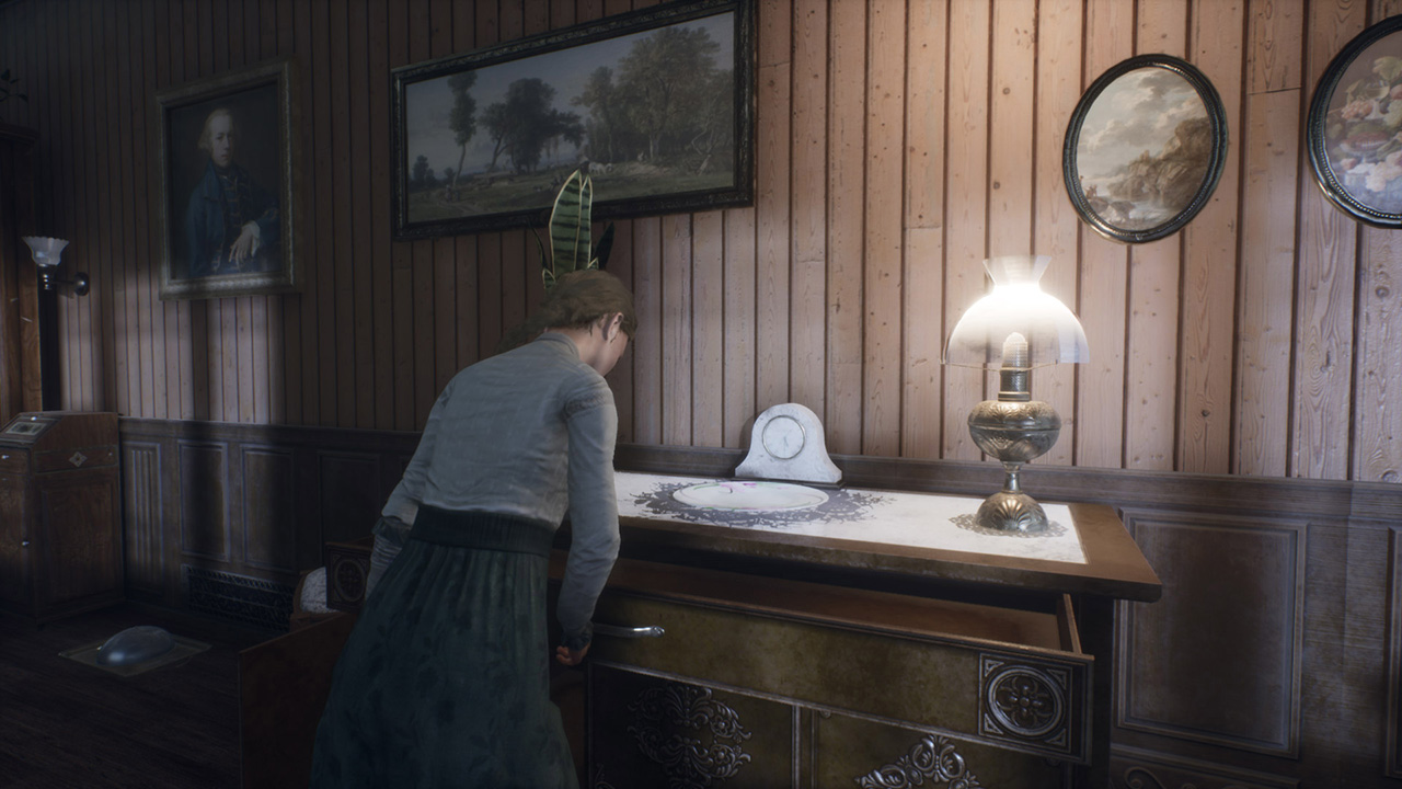 Remothered: Broken Porcelain 修道院：破碎的瓷器