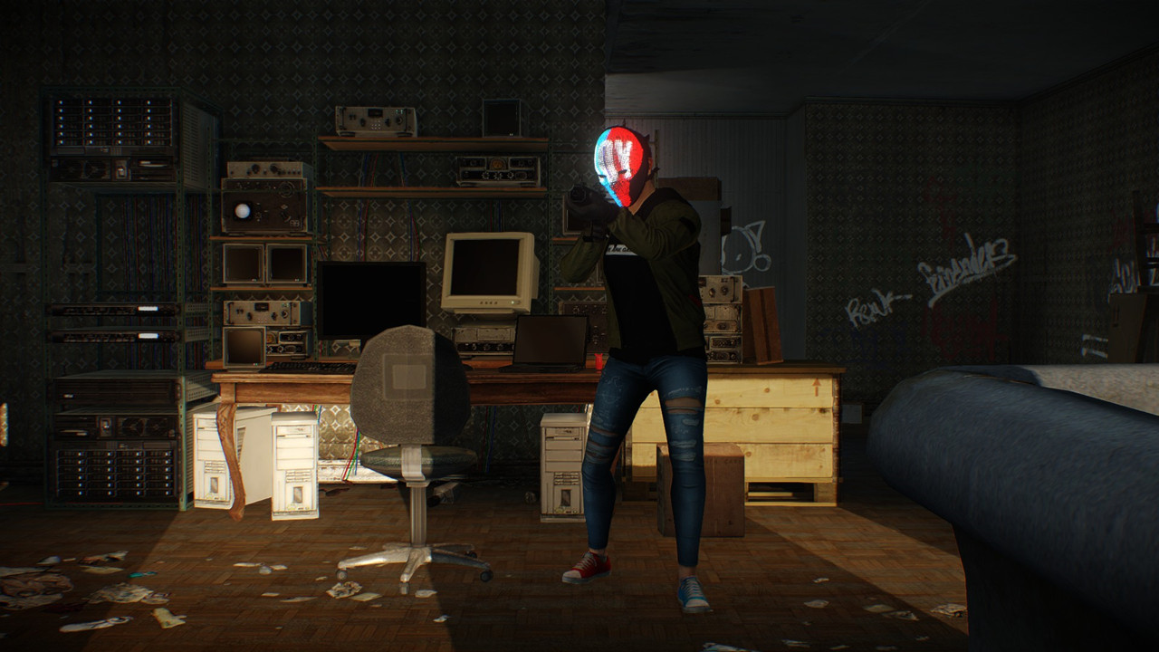 payday 2 beyond cheats trainer