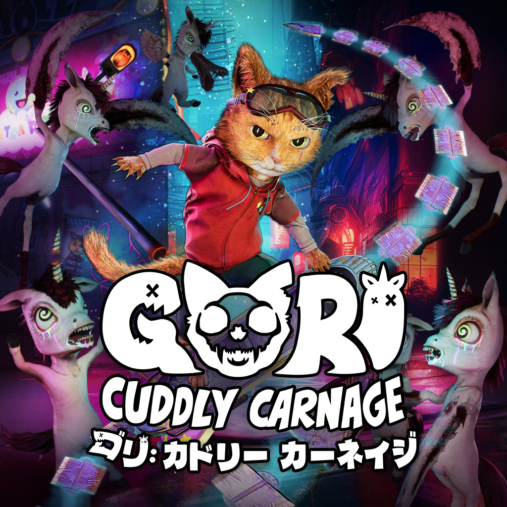 ゴリ: カドリー カーネイジ（Gori: Cuddly Carnage）