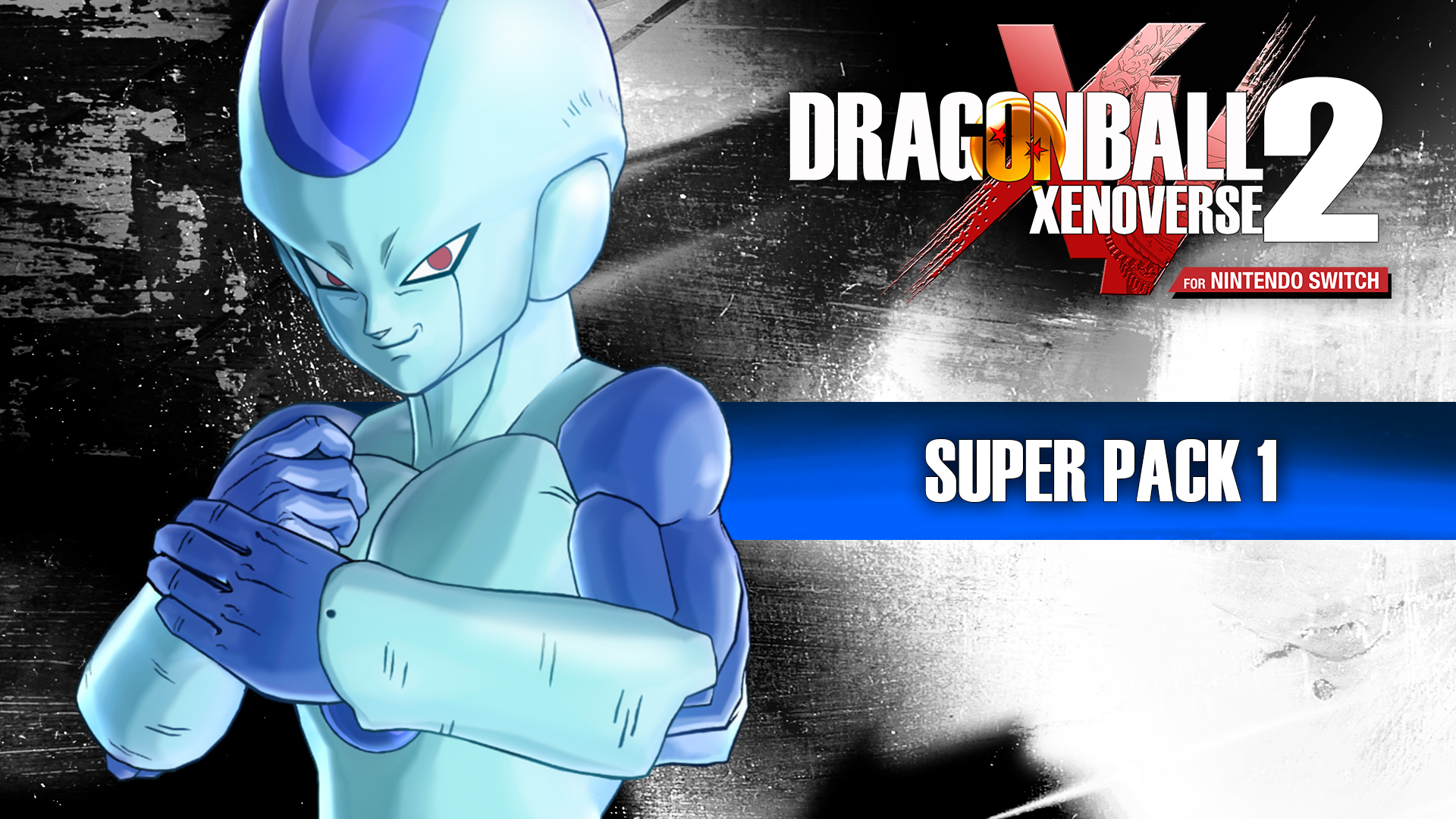 DRAGON BALL XENOVERSE 2 - Legendary Pack 2 for Nintendo Switch