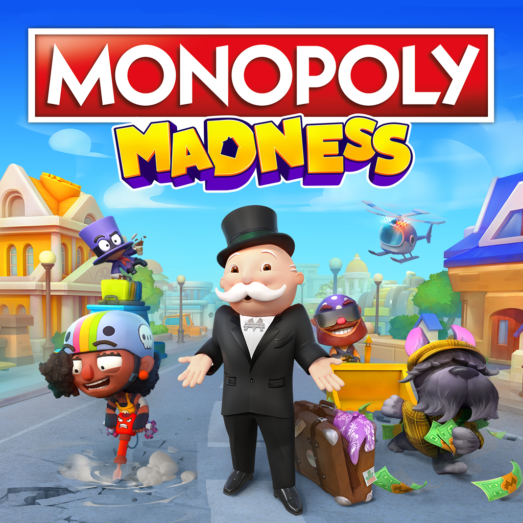 Monopoly madness steam фото 96
