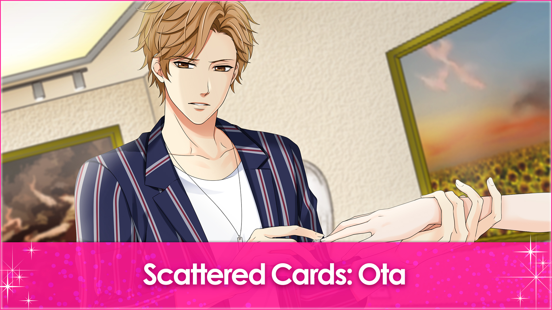 Scattered Cards: Ota