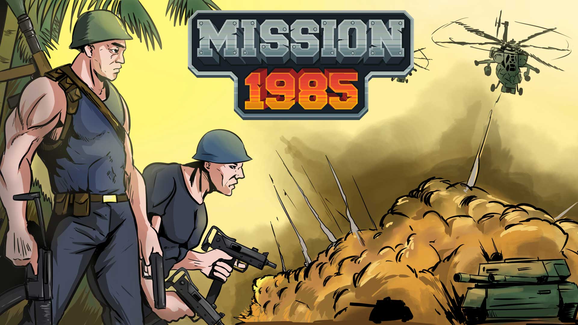Mission 1985
