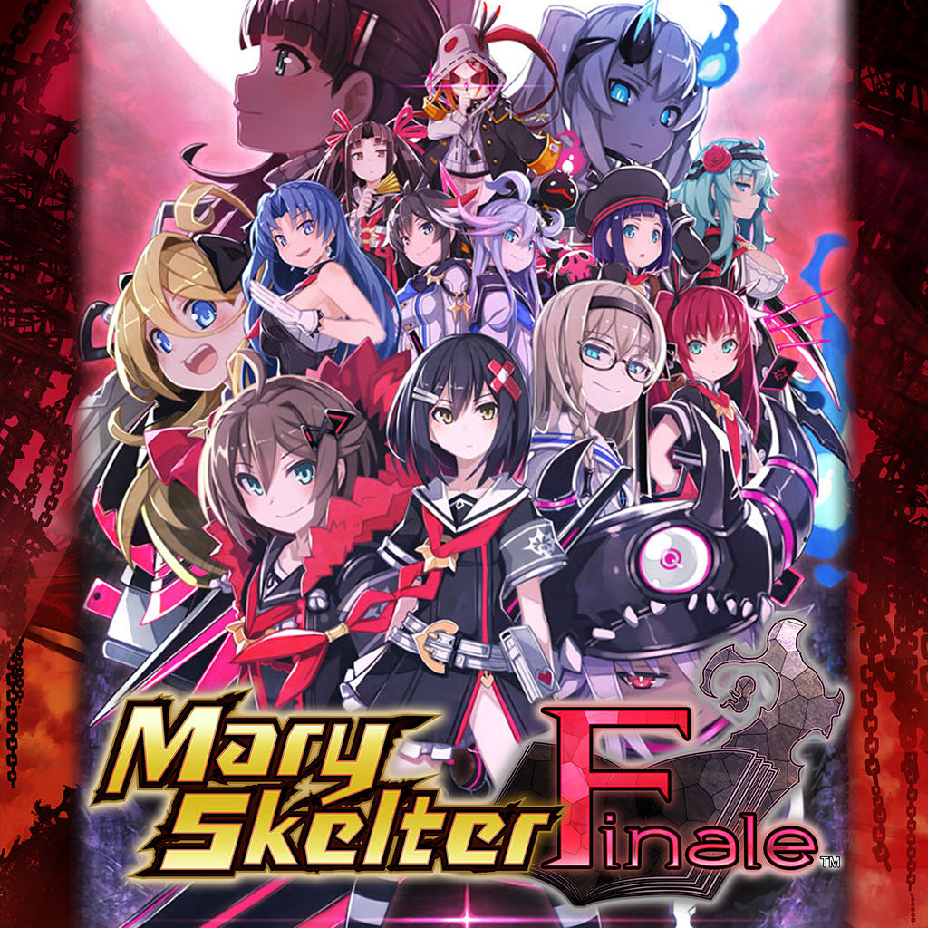 Mary Skelter Finale