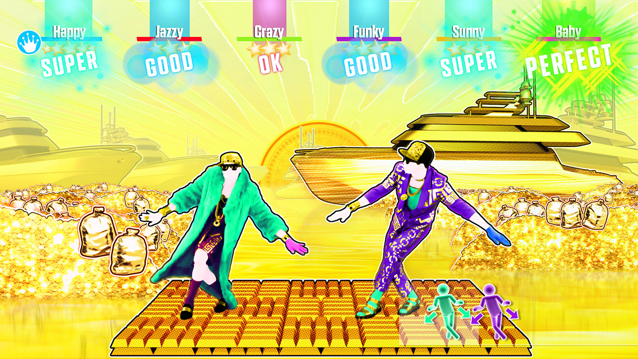 just dance nintendo e shop