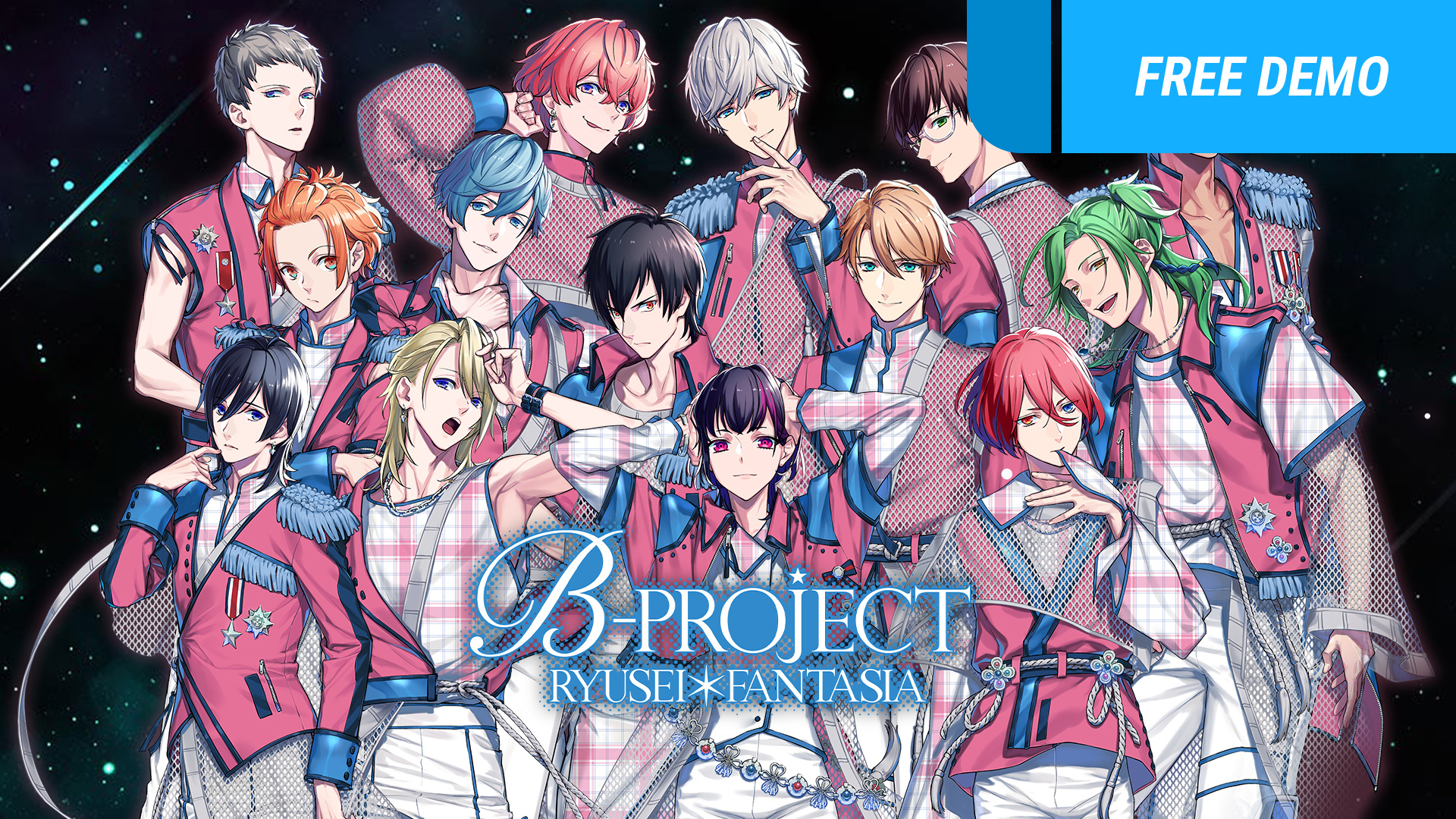 B-PROJECT RYUSEI*FANTASIA/Nintendo Switch/eShop Download