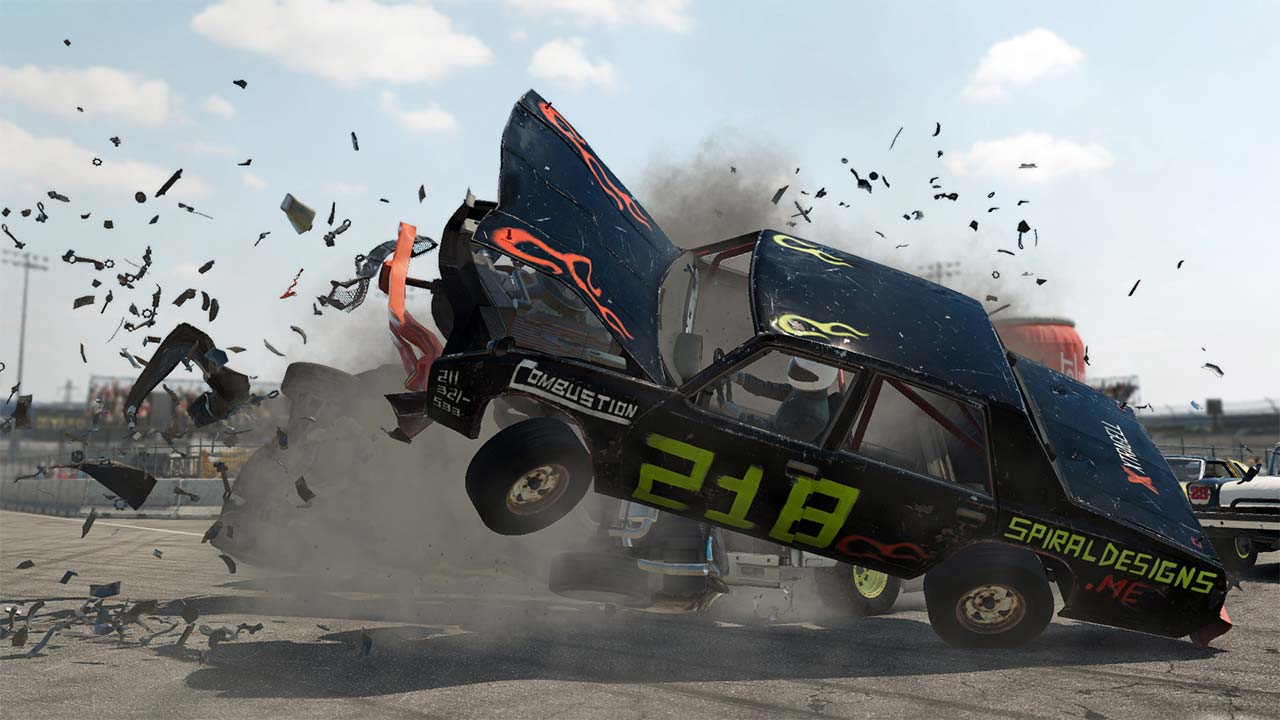 Wreckfest　レックフェスト