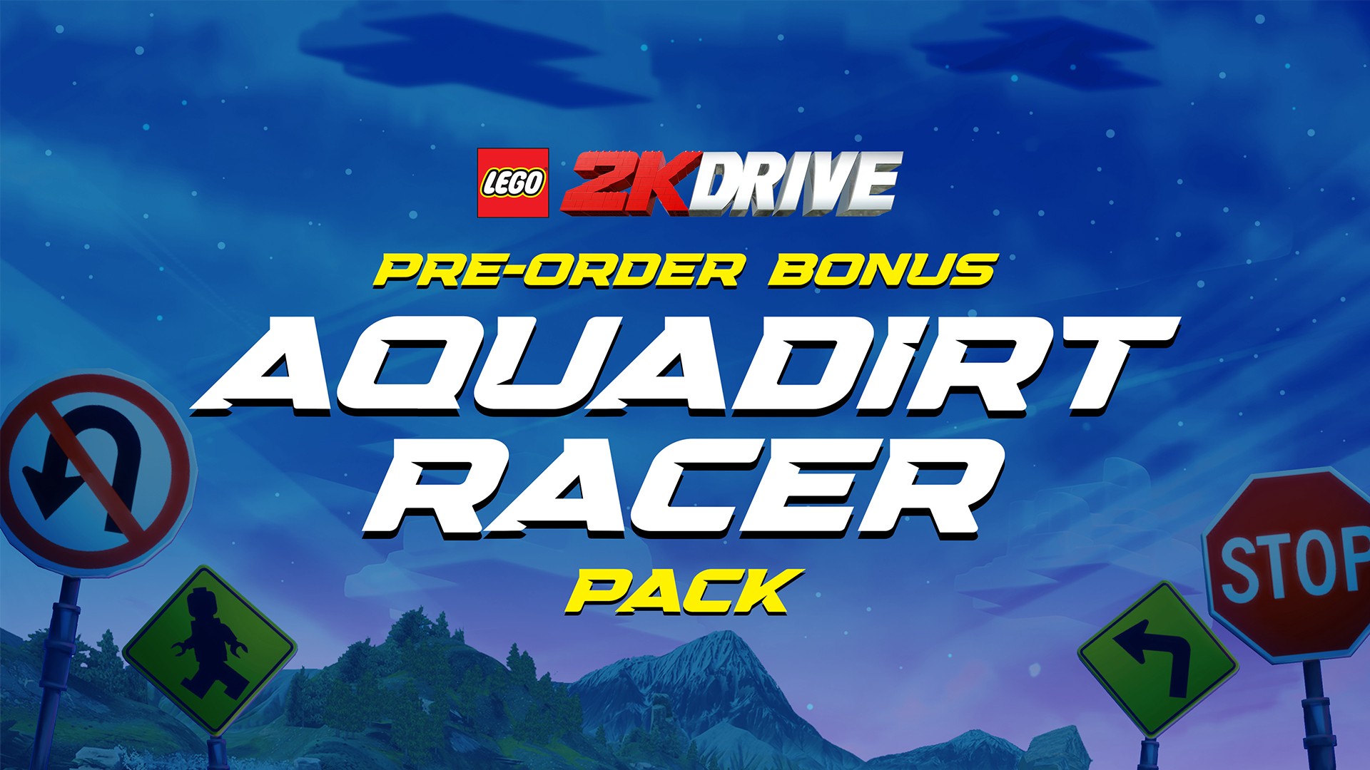 Aquadirt Racer Pack