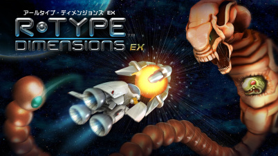 R-Type Dimensions EX(アールタイプ・ディメンジョンズEX)