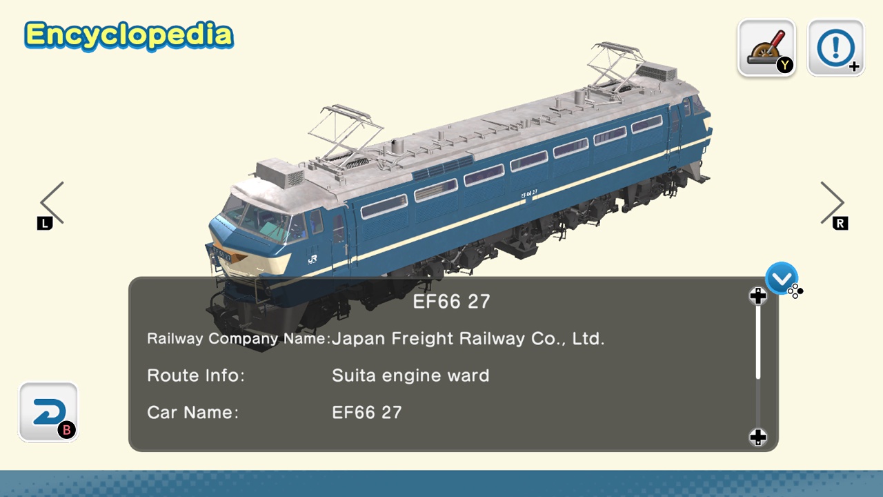 Japan Train Models - JR Freight Edition