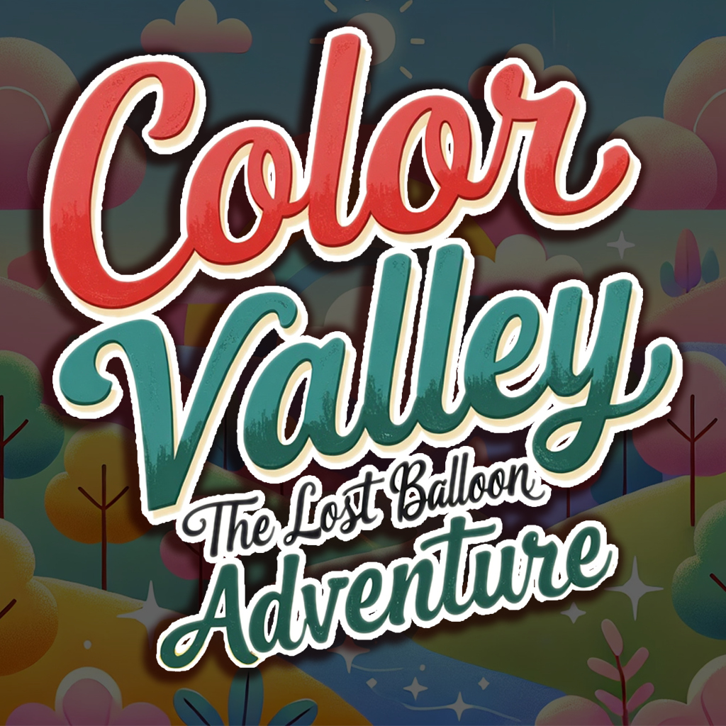 Color Valley: The Lost Balloon Adventure