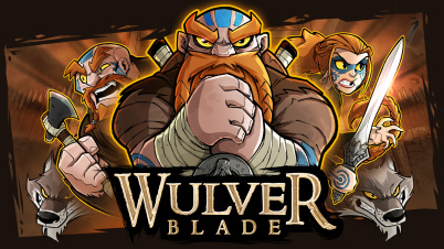 Wulverblade (ウルヴァーブレイド)