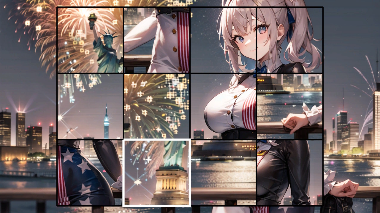 Hentai Girls: Amazing America