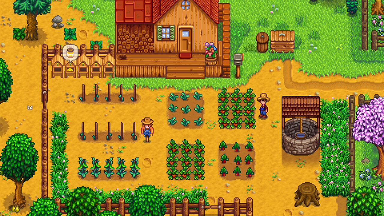 ソフト Stardew Valley Switchsoft ウィキ アットウィキ