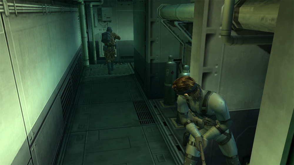 Metal Gear Solid 2: Sons of Liberty Review (Switch eShop)