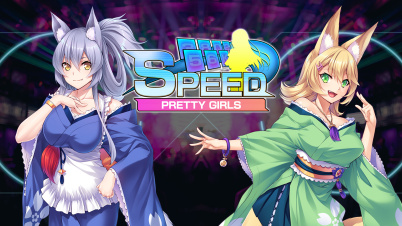 Pretty Girls Speed